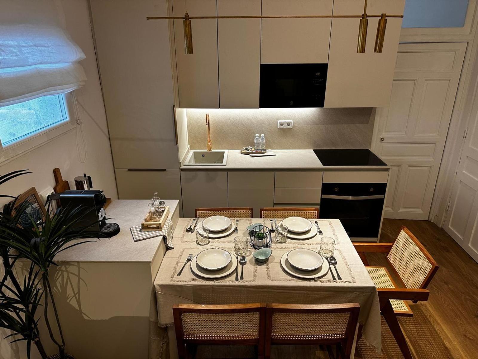 Piso 2 Habitaciones En El Centro Мадрид Экстерьер фото