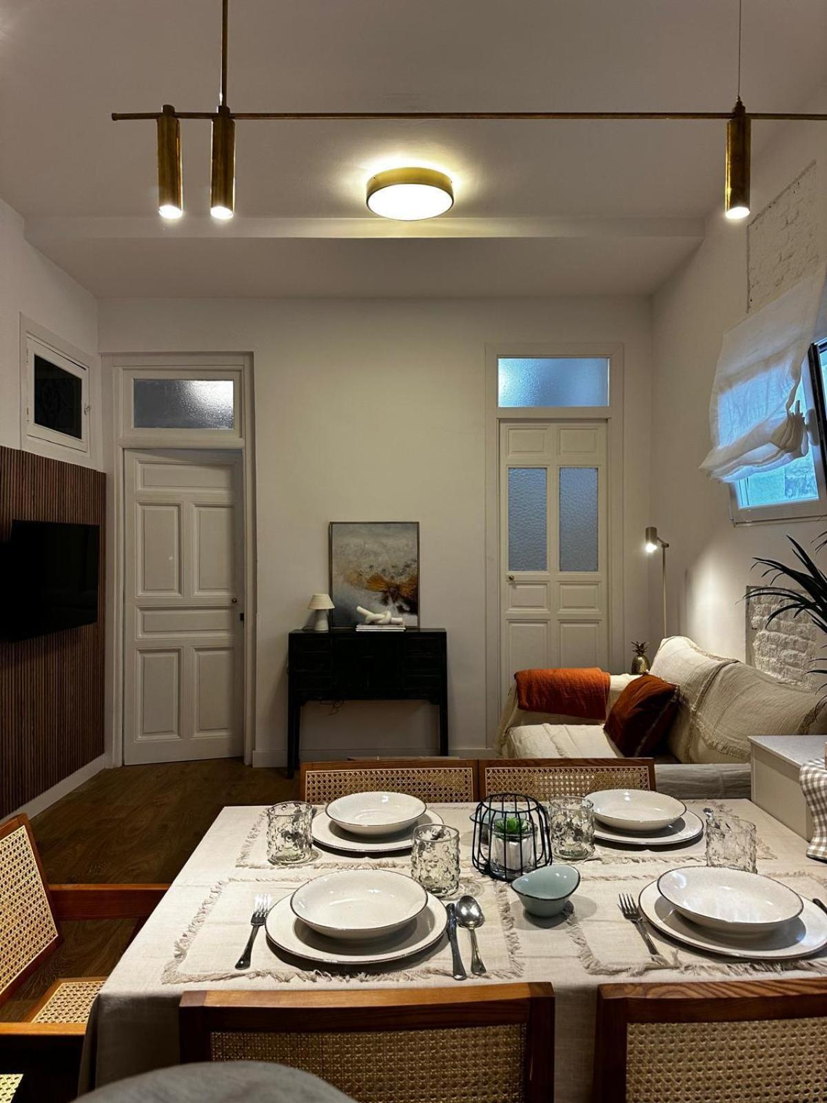 Piso 2 Habitaciones En El Centro Мадрид Экстерьер фото